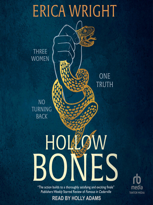 Cover image for Hollow Bones